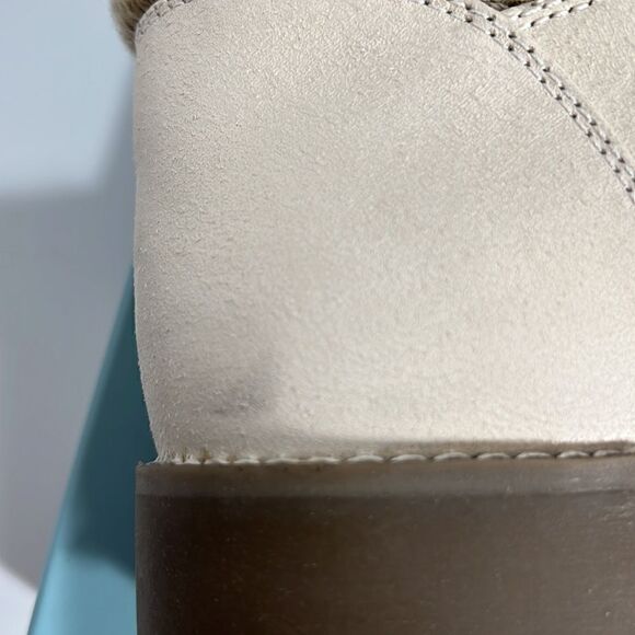 Cliffs by White Mountain Pathfield Winter White Boots size 11 - Picture 10 of 10